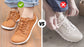CASUAL-BUNDLE: Casual Prime + 2x Barfußsocken + GRATIS OrthoMax Einlegesohlen