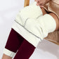 Fleece Leggings (mit ThermoPro-Technologie)