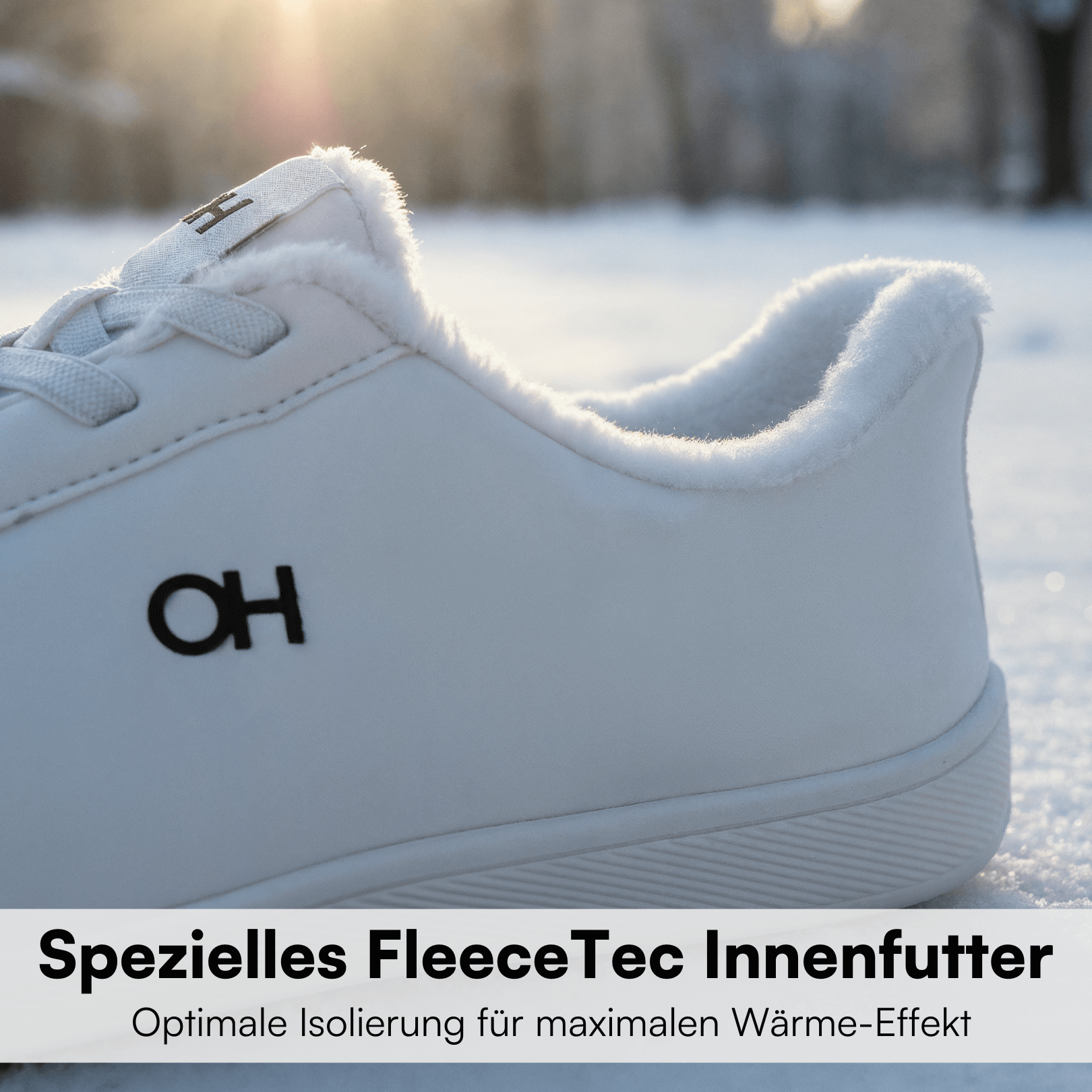 Winter Prime Slip On