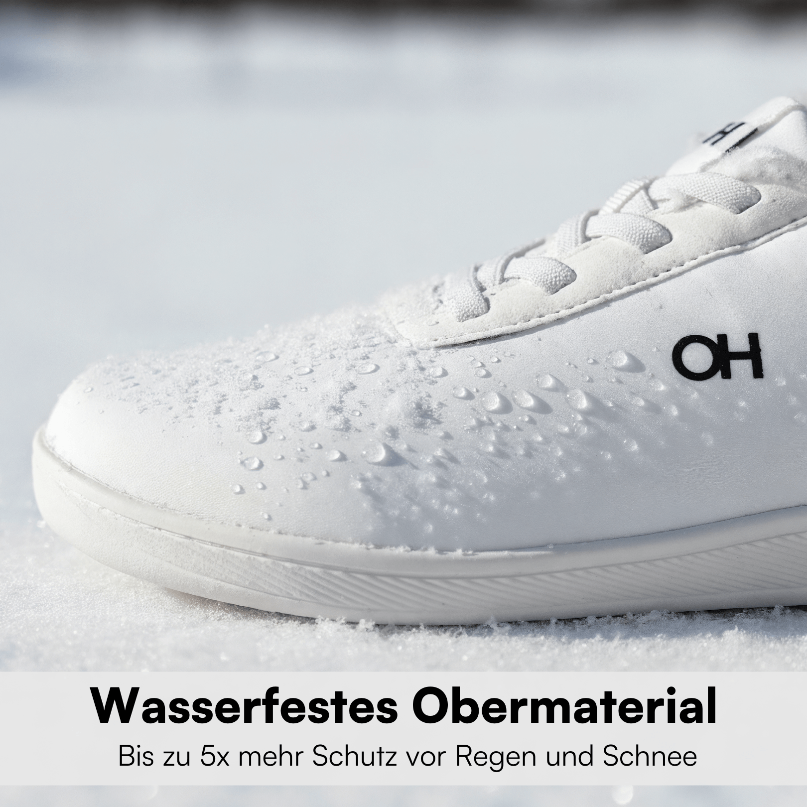 Winter Prime Slip On