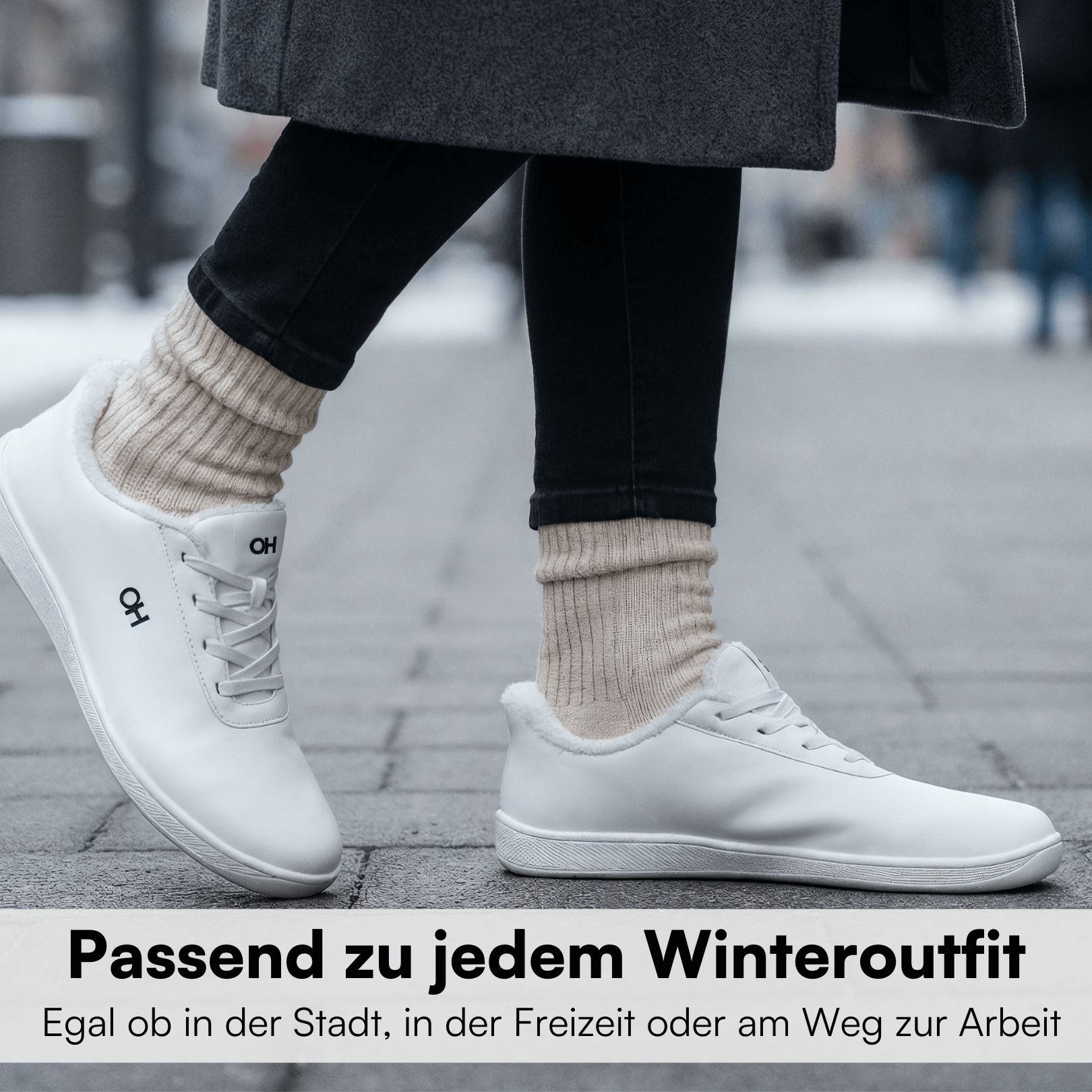 Winter Prime Slip On