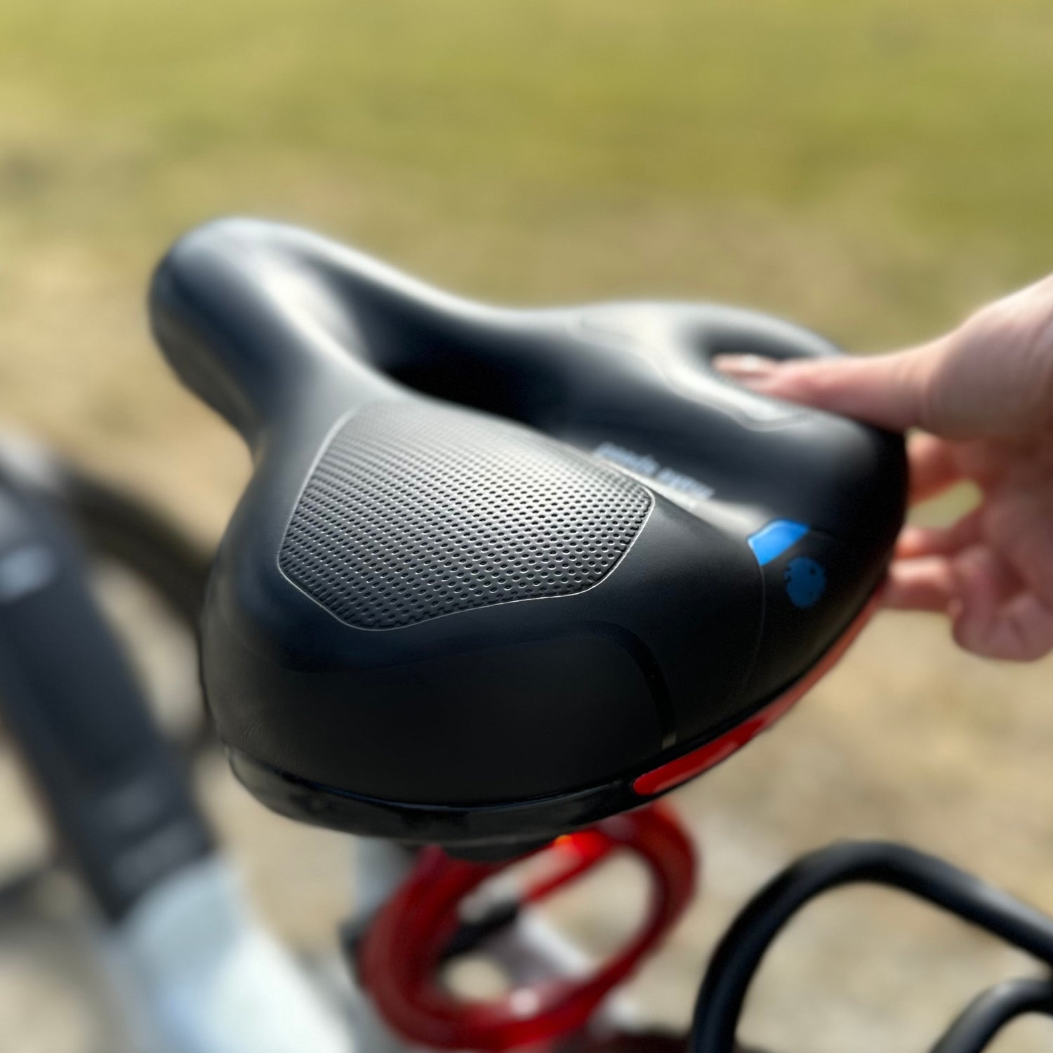 fahrradsattel cloud comfort pro OutdoorHeld®
