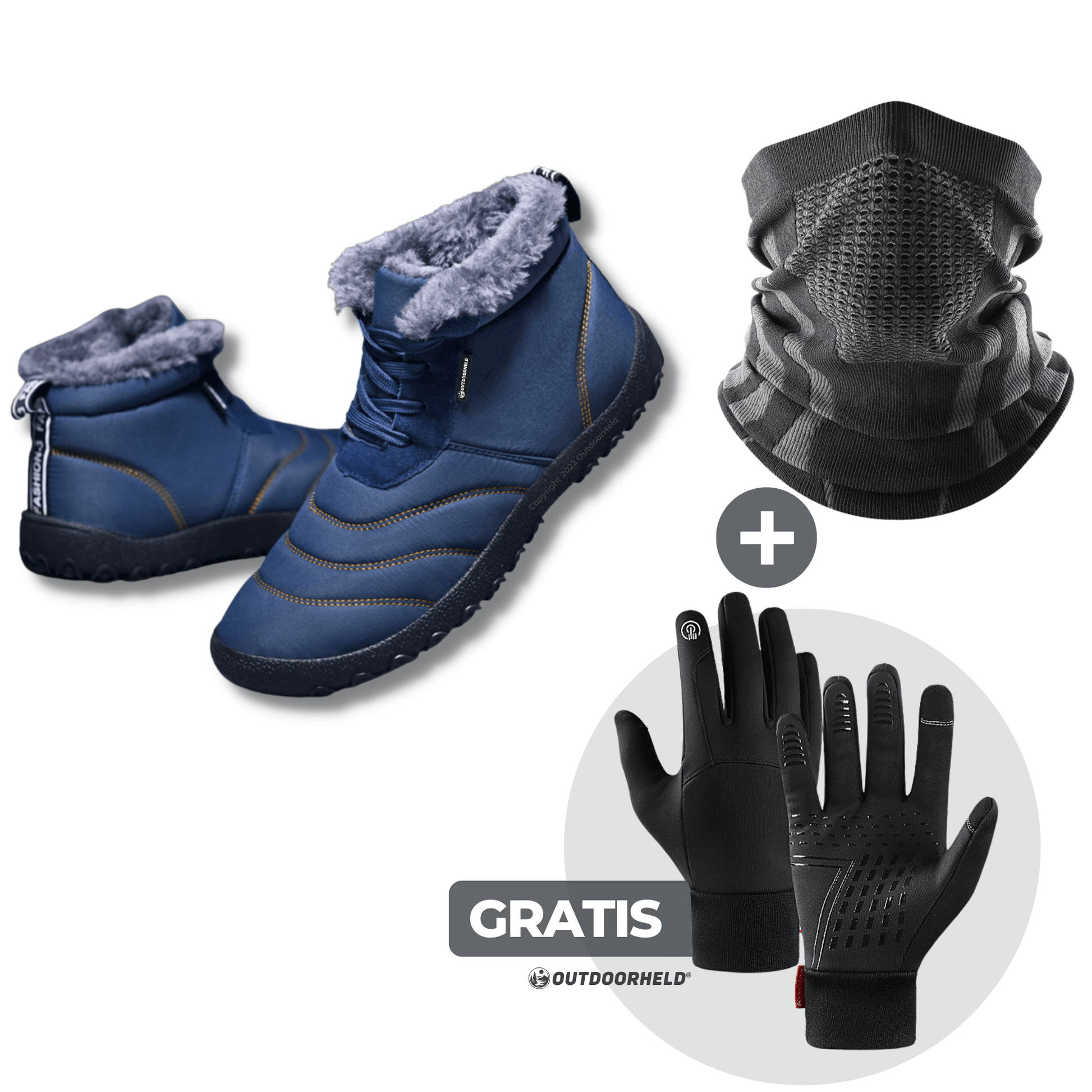 Blau-Grau